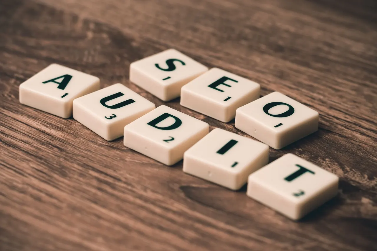 Website conversion audit identifying friction points and revenue leaks